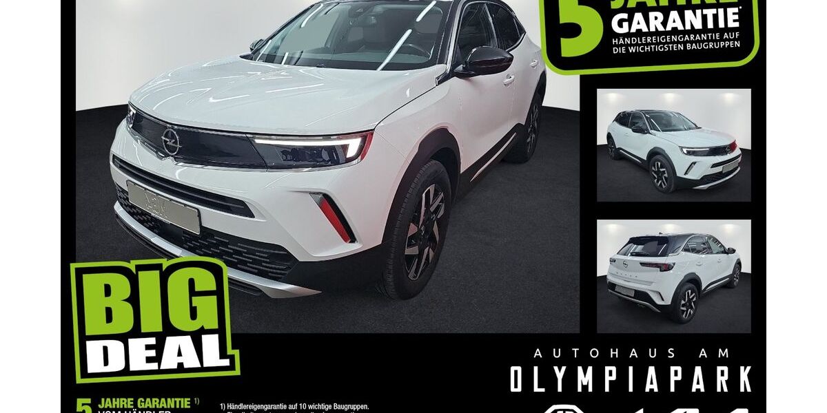 Opel Mokka 30.884 km 21.475 € München 80992