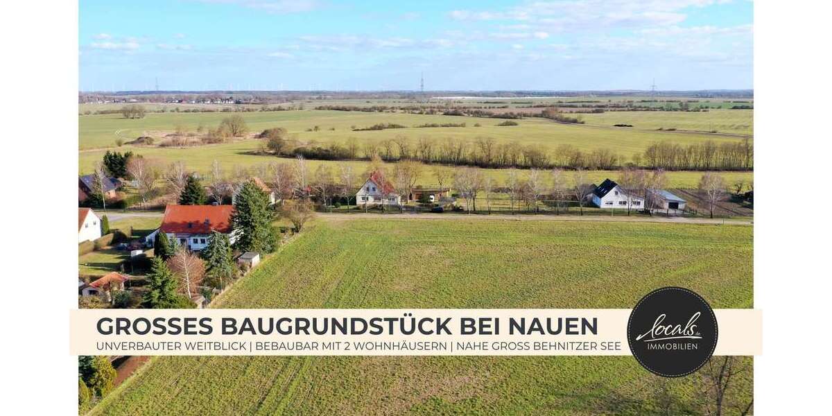 Grundstück Nauen - 350.000&euro; | Angebot:26350794