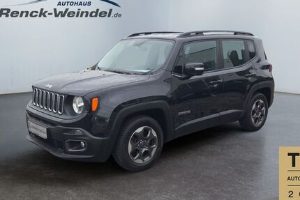 Jeep Renegade 128.510 km 11.489 &euro; Speyer 67346