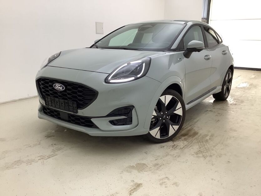 Ford Puma 9.800 km 23.490 € Leipzig 04179