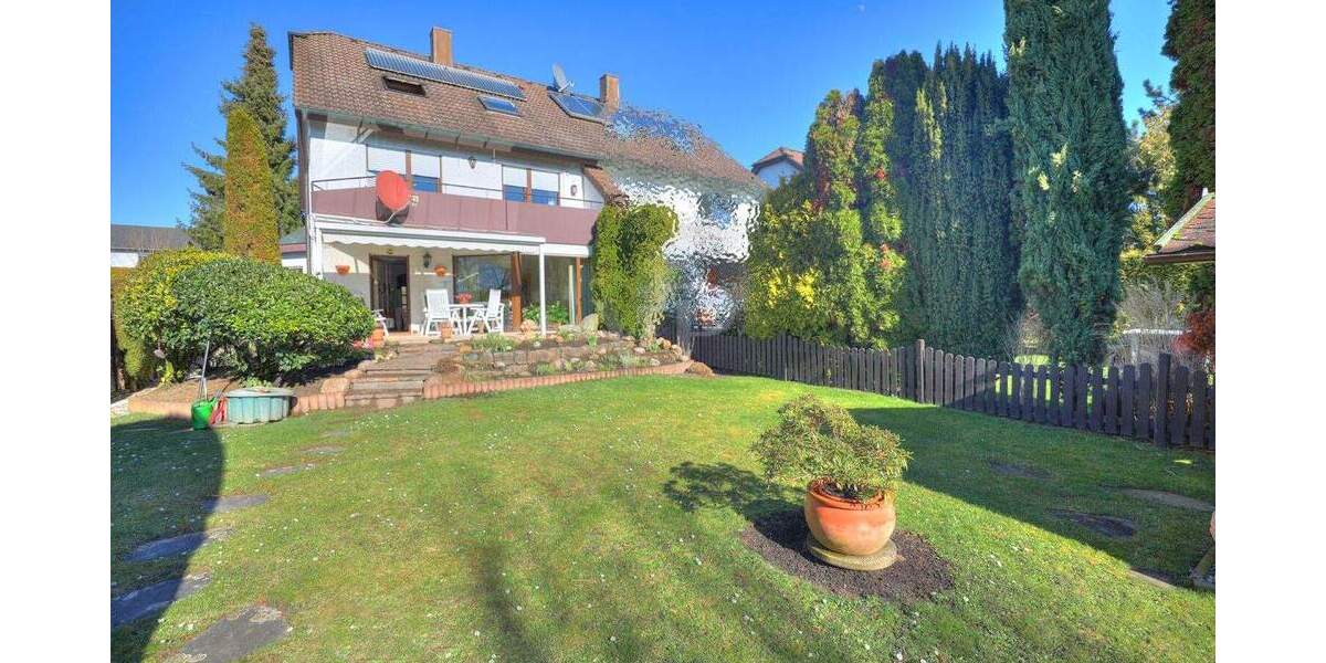 Doppelhaushälfte Heilbronn Kernstadt - 7 Zimmer, 198 m&sup2;, 795.000&euro; | Angebot:25731890