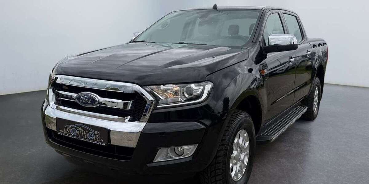 Ford Ranger 87.364 km 20.140 &euro; Gardelegen 39638