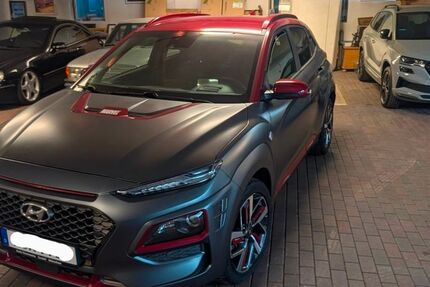 Hyundai KONA 38.000 km 21.200 &euro; Kirchheim 85551