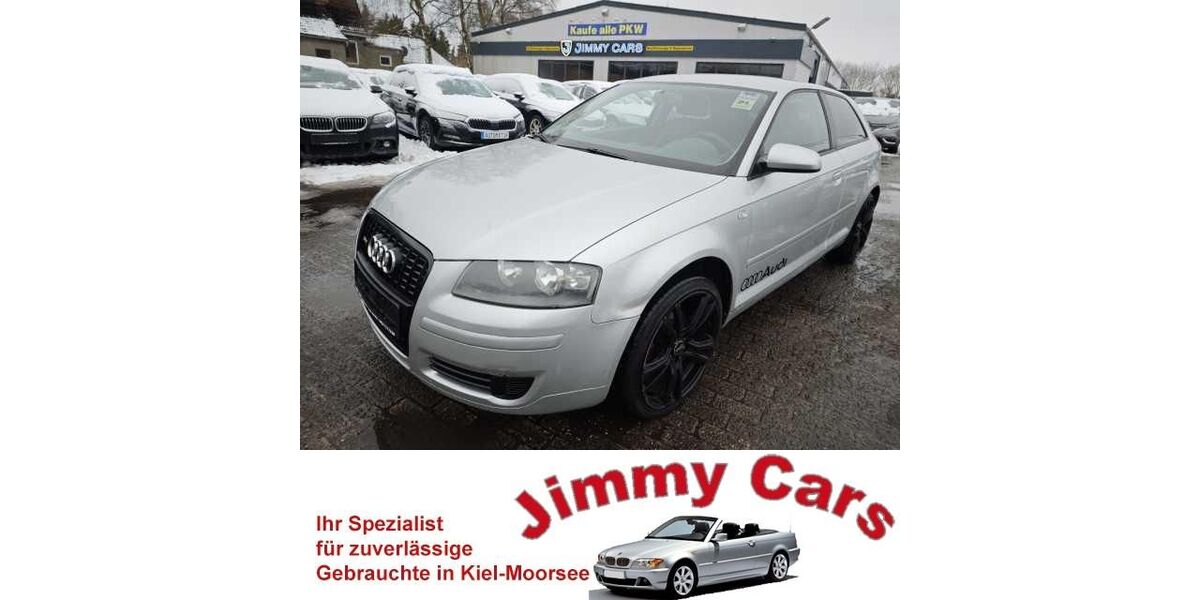 Audi A3 245.000 km 1.950 &euro; Kiel-Moorsee 24145