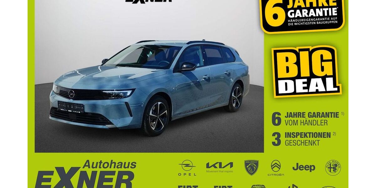 Opel Astra 2.500 km 24.990 &euro; Hof 95032