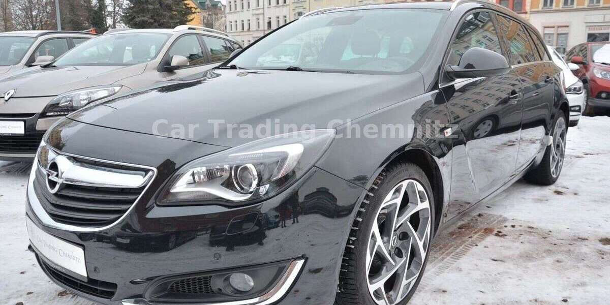 Opel Insignia 147.996 km 8.999 &euro; Chemnitz 09120