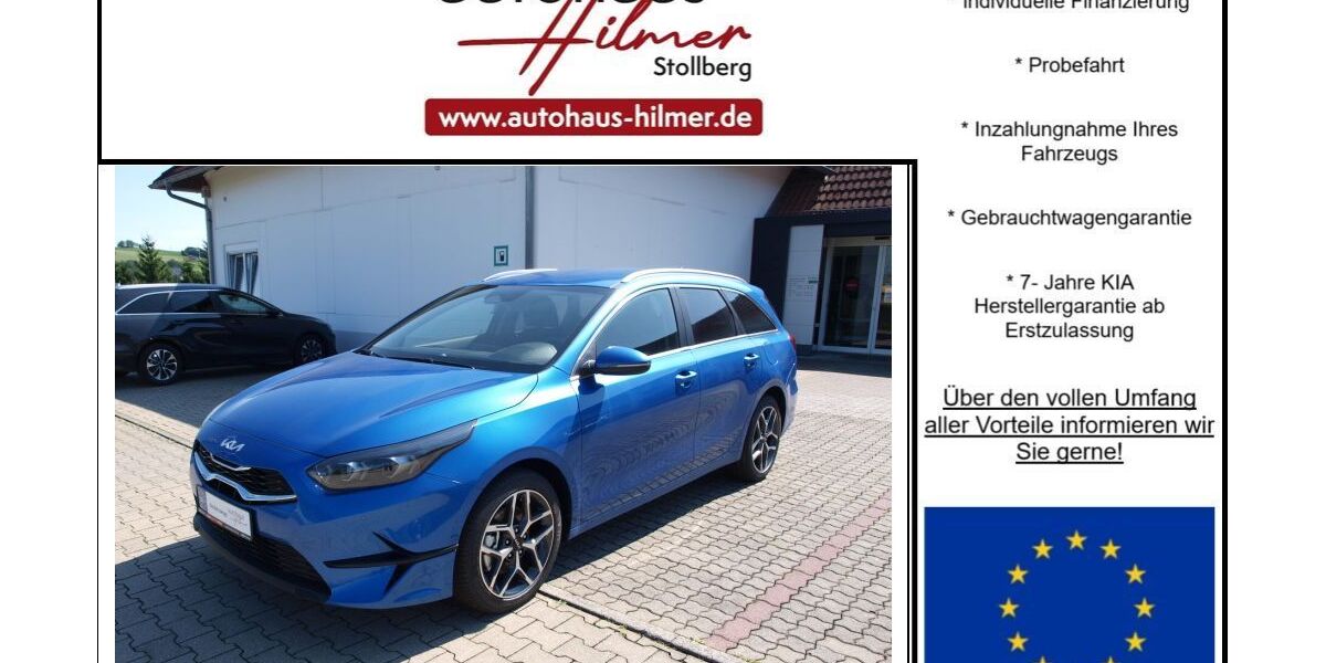 Kia ceed Sportswagon 1.385 km 25.990 &euro; Stollberg 09366