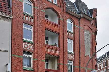 Wohnung zum Mieten in Hamburg 917 € 53.89 m² 2 zimmer