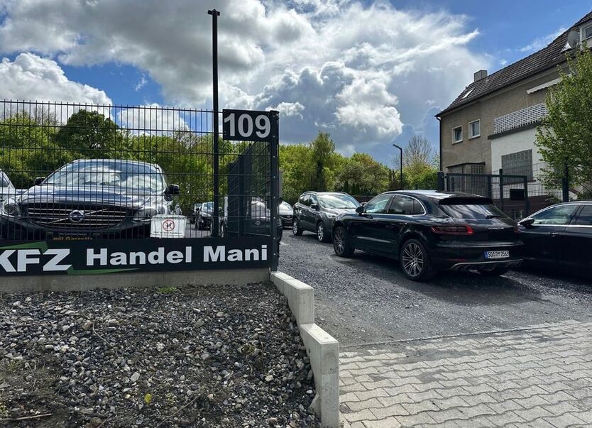 VW Passat 33.875 km 12.990 € Unna 59423