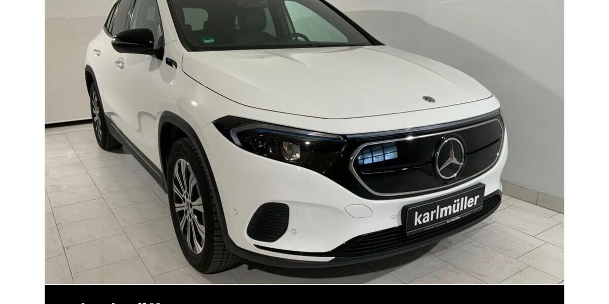 Mercedes-Benz EQA 34.500 km 32.380 &euro; Mössingen 72116