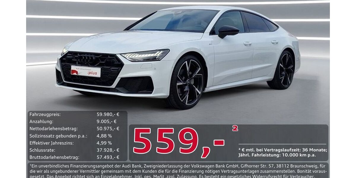 Audi A7 28.200 km 59.980 &euro; Ingolstadt 85057