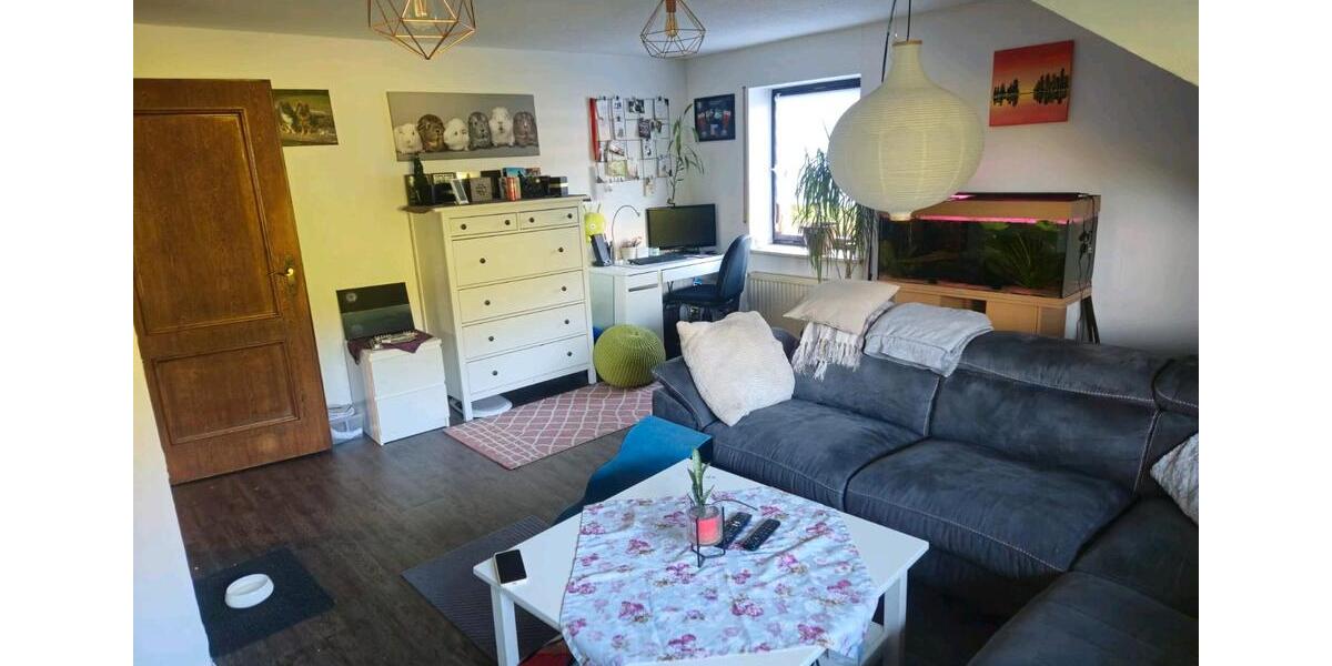 Dachgeschoßwohnung Lohr am Main - 4 Zimmer, 80 m&sup2;, 840&euro; | Angebot:26399598
