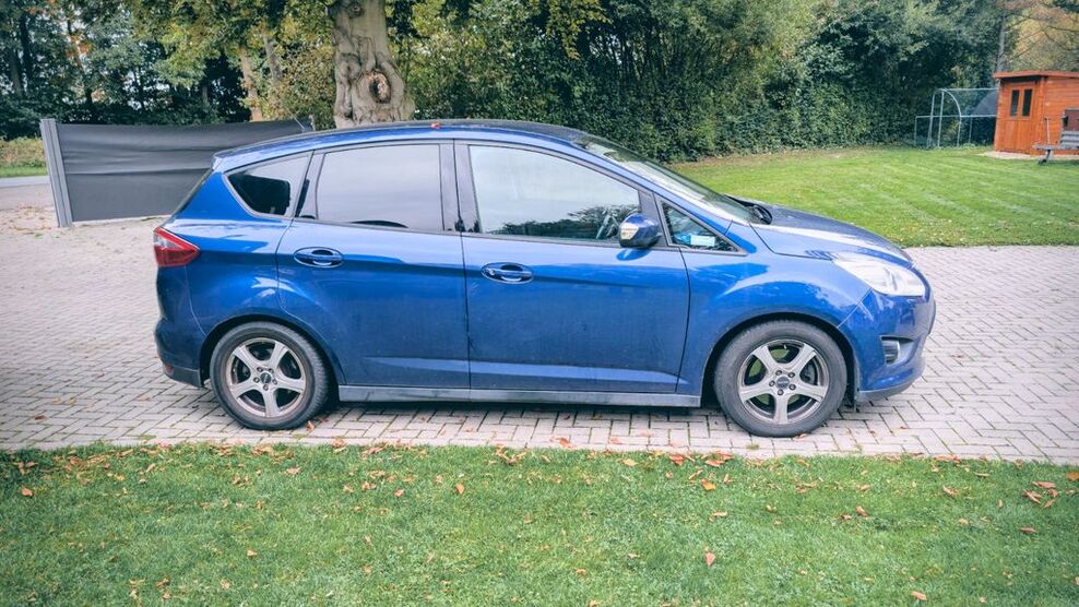 Ford C-Max 196.600 km 5.400 € Vechta 49377