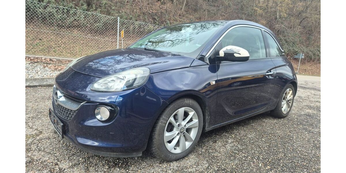 Opel Adam 145.050 km 4.999 &euro; Birkenfeld bei Pforzheim 75217