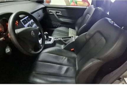 Mercedes-Benz SLK 200 101.000 km 6.000 &euro; Buch 56290