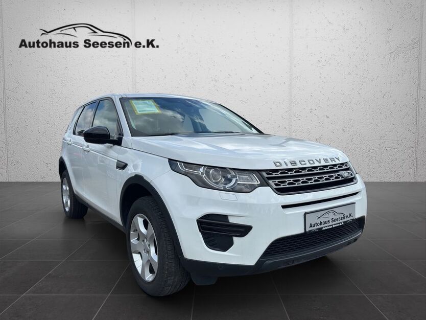 Land Rover Discovery Sport 42.700 km 23.390 € Seesen/Rhüden 38723