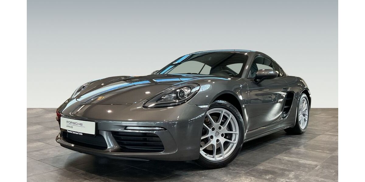 Porsche Cayman 42.900 km 56.890 &euro; Fulda 36043