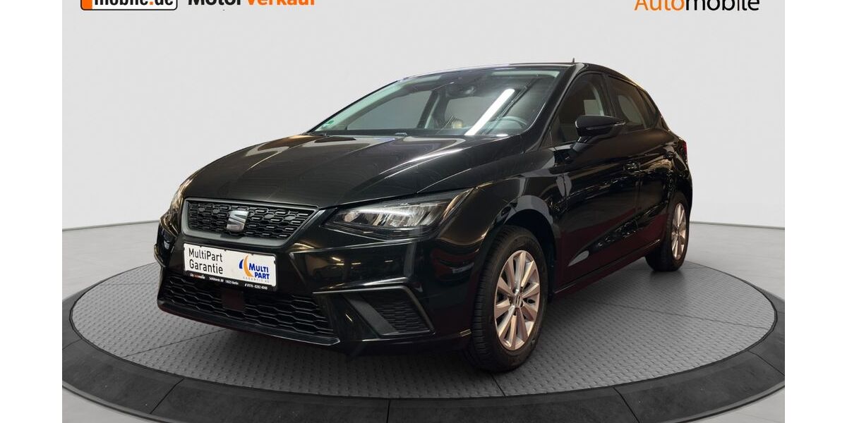 Seat Ibiza 48.000 km 14.980 &euro; Berlin 10625