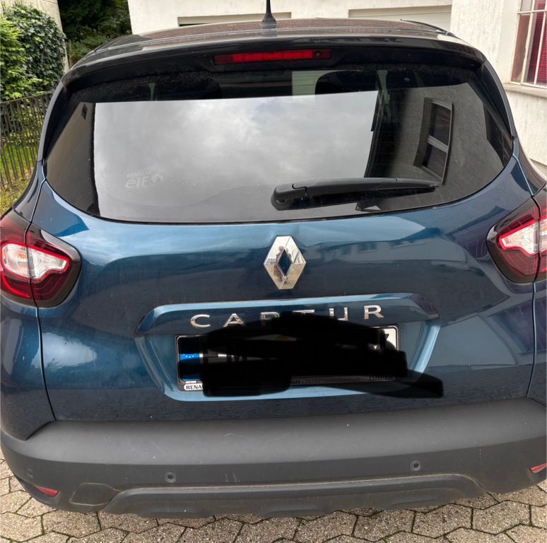 Renault Captur 45.000 km 9.990 € Bad Ems 56130
