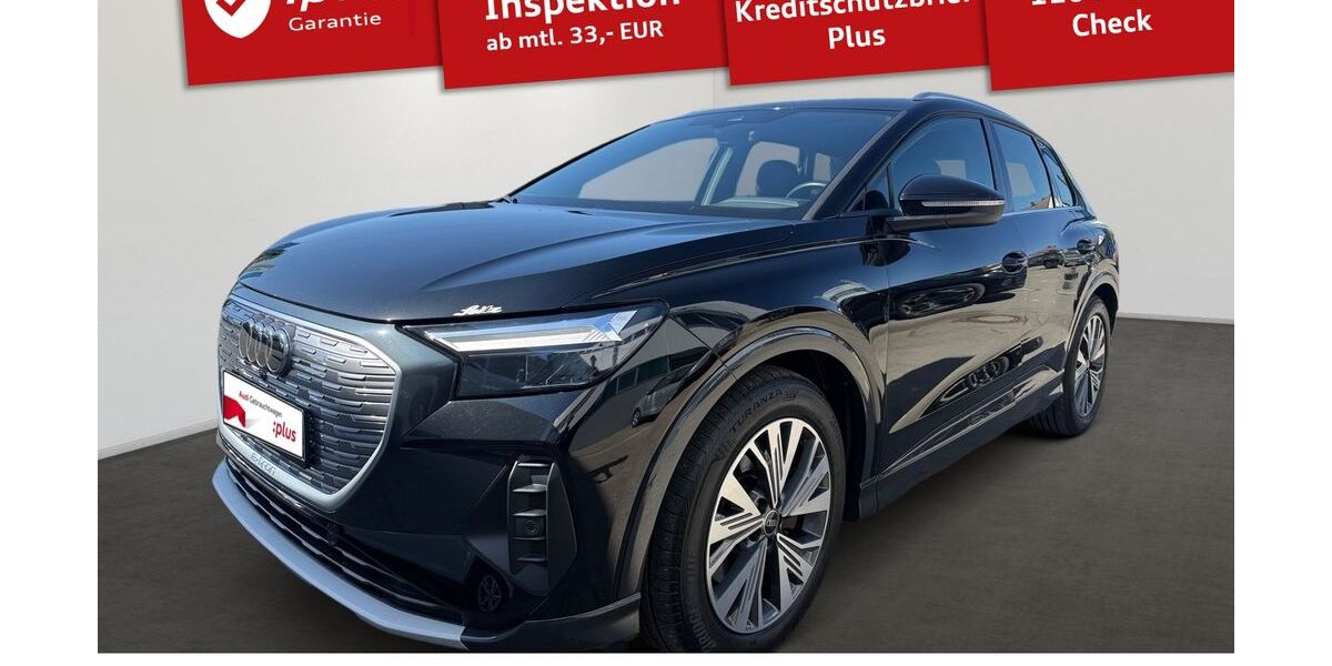 Audi Q4 e-tron 122.475 km 29.880 &euro; Memmingen 87700