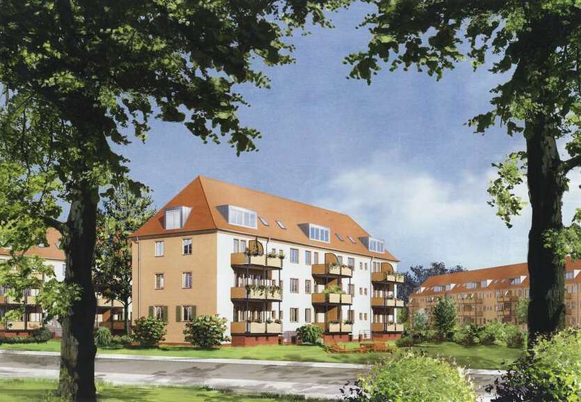 Wohnung zum Mieten in Dresden 490 € 50.56 m²