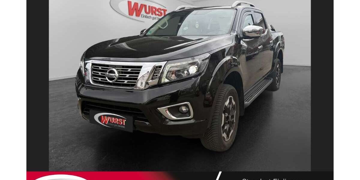 Nissan Navara 39.999 km 32.999 &euro; Bempflingen 72658
