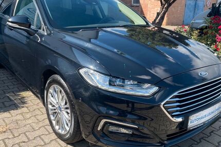 Ford Mondeo 14.998 km 24.199 &euro; Leuna 06237