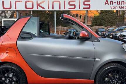 Smart forTwo 13.000 km 23.333 &euro; Berlin 10787