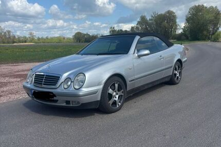 Mercedes-Benz CLK 230 255.000 km 3.700 &euro; Framersheim 55234