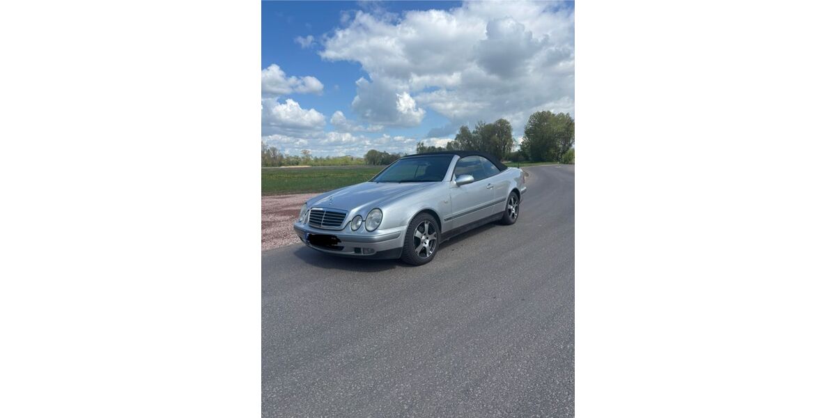 Mercedes-Benz CLK 230 255.000 km 3.700 &euro; Framersheim 55234