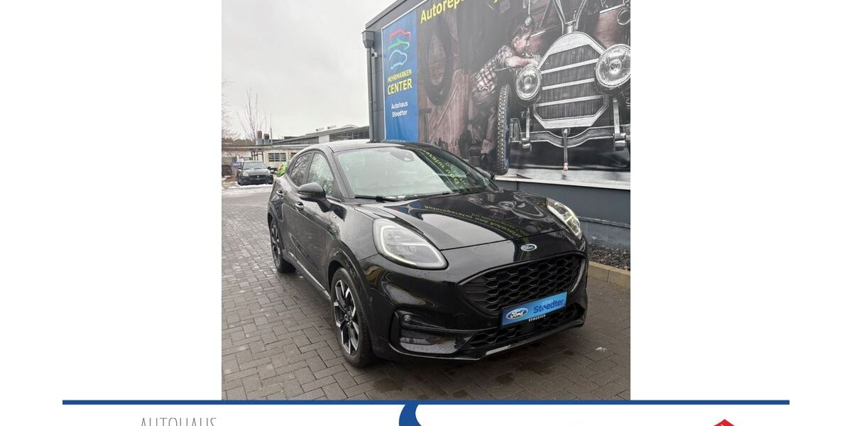 Ford Puma 74.358 km 16.249 &euro; Dannenberg 29451