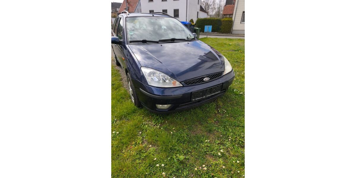 Ford Focus 269.820 km 800 &euro; Langelsheim 38685