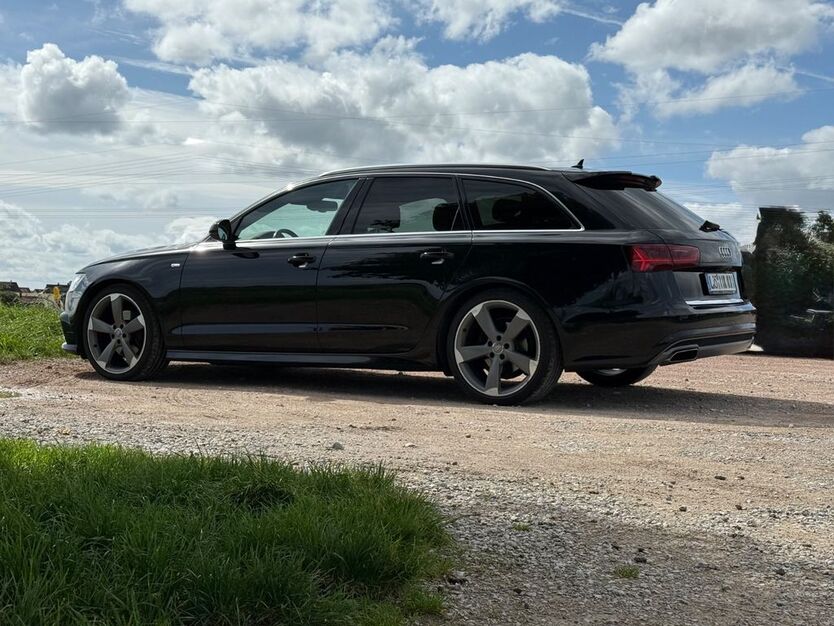 Audi A6 240.000 km 15.000 € Maulburg 79689