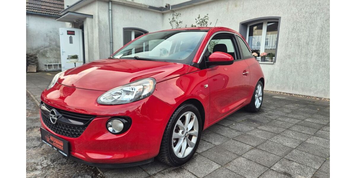 Opel Adam 77.000 km 6.995 € Moers 47441