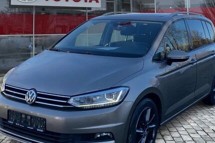 VW Touran 95.118 km 16.990 &euro; München 80687