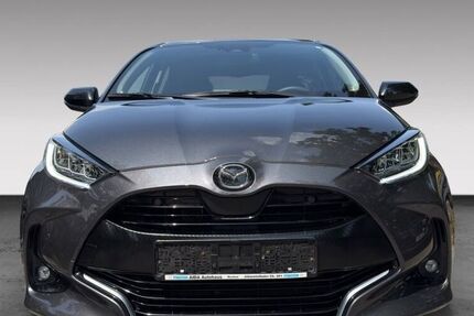 Mazda 2 Hybrid