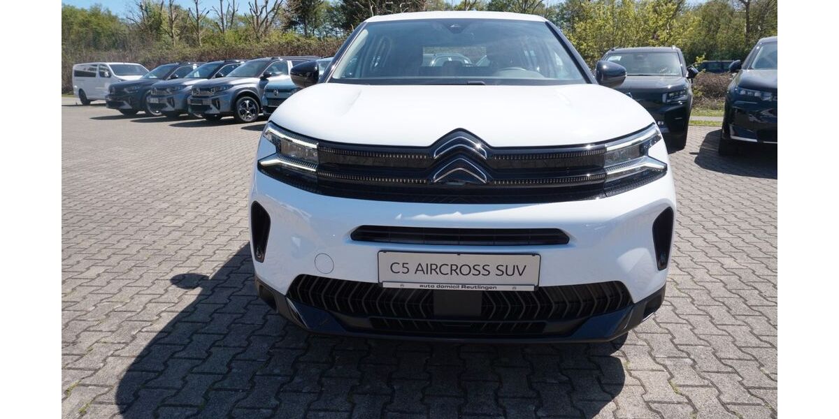 Citroen C5 Aircross 24.900 km 17.890 &euro; Reutlingen 72770