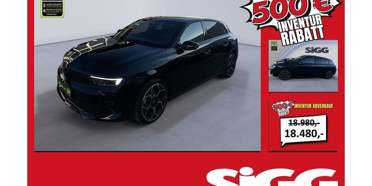 Opel Astra 26.700 km 18.480 &euro; Augsburg 86165