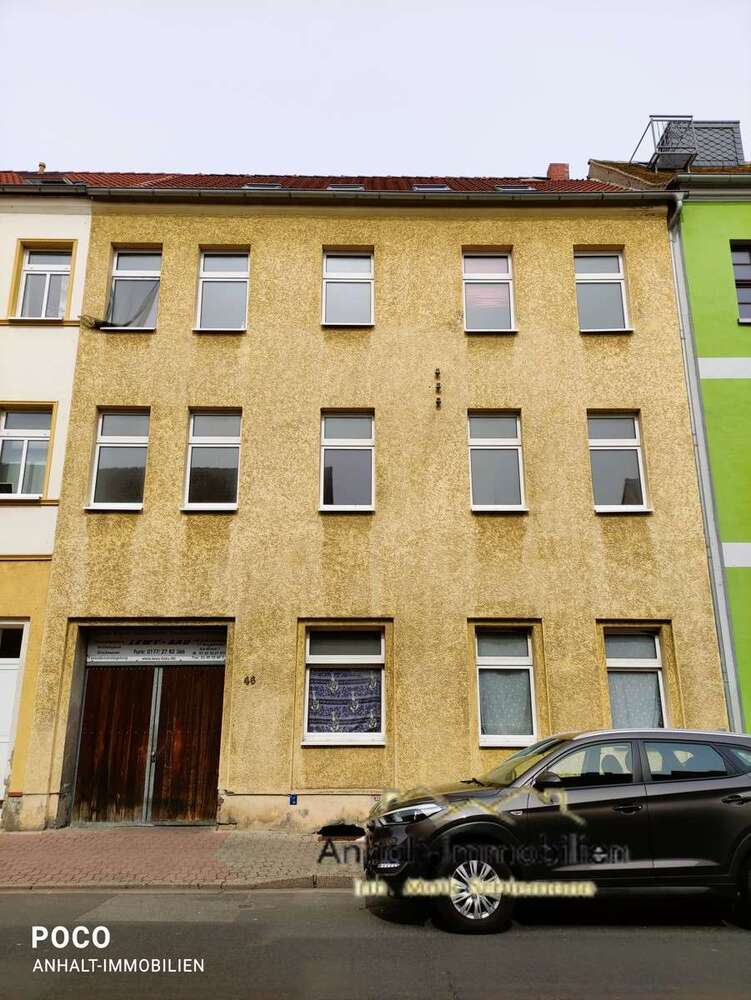 Wohnung zum Mieten in Bitterfeld 475 € 84 m²