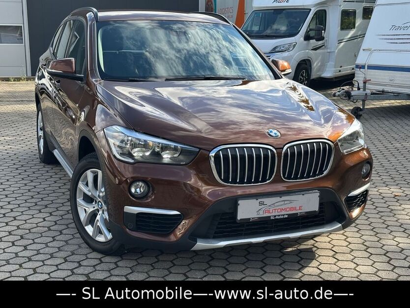 BMW X1 96.000 km 17.990 € Ammerndorf 90614