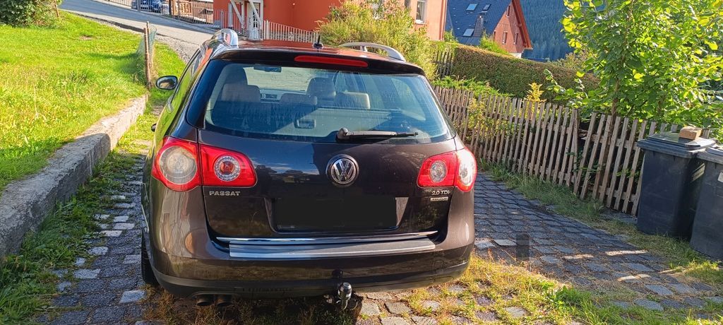 VW Passat 282.554 km 4.000 € Breitenbrunn/Erzgebirge 08359