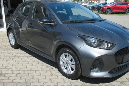 Mazda 2 Hybrid