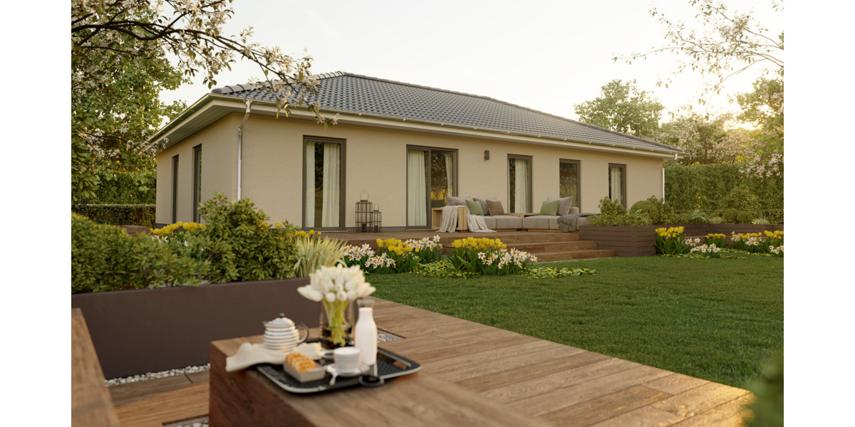 Bungalow Schönberg Klein Bünsdorf - 5 Zimmer, 130 m&sup2;, 258.290&euro; | Angebot:25731823