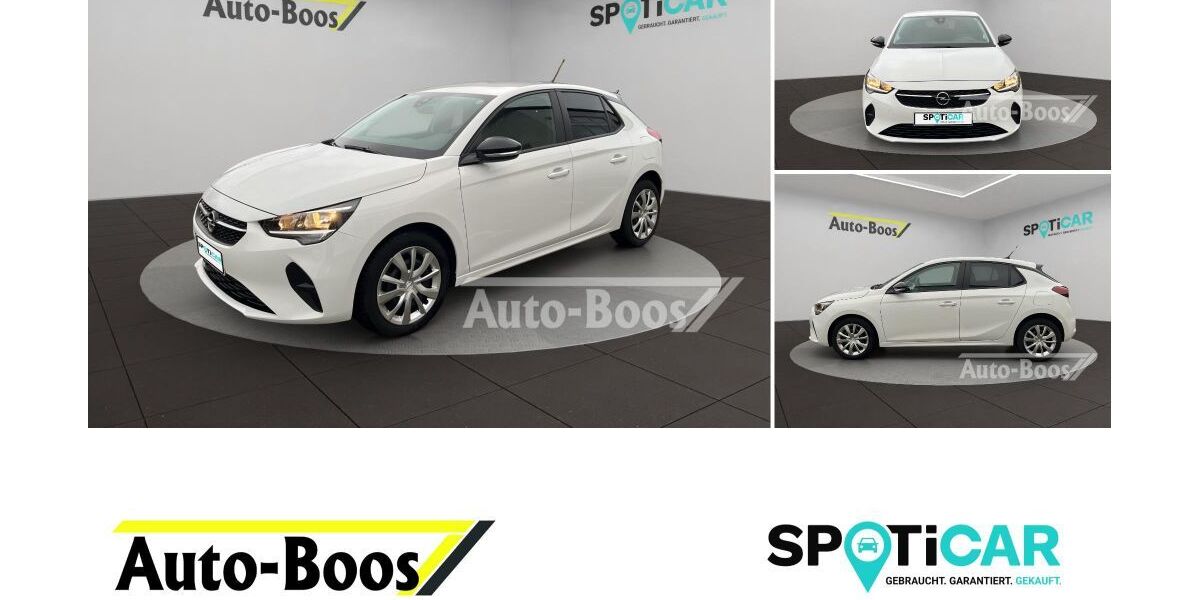 Opel Corsa 55.265 km 12.400 &euro; Hochscheid 54472