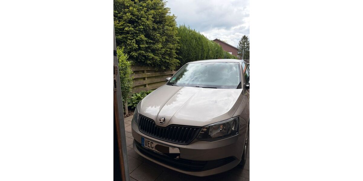 Skoda Fabia 149.999 km 5.900 &euro; Vechta 49377