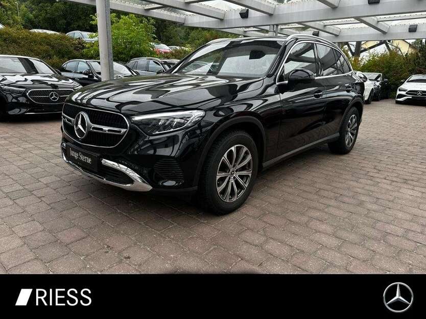 Mercedes-Benz GLC 200 13.883 km 46.900 € Überlingen 88662