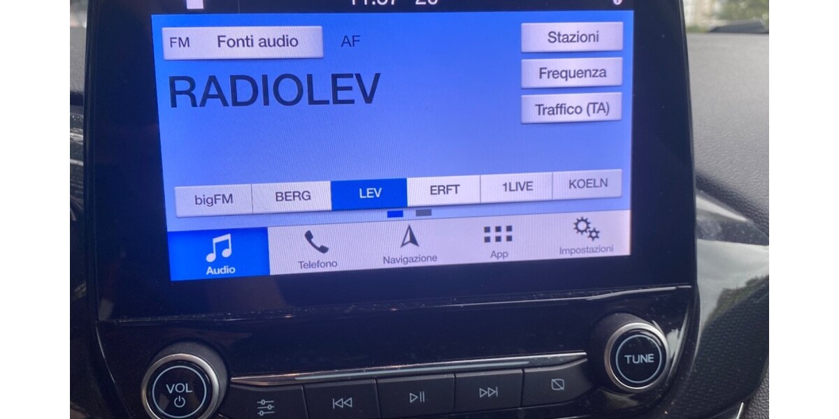 Ford Fiesta ST 65.458 km 15.500 &euro; Leverkusen 51373