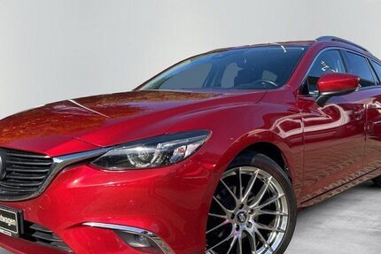 Mazda 6 117.108 km 18.990 € Berlin 12247