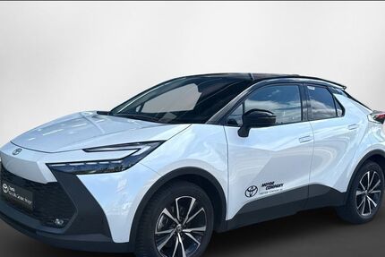 Toyota C-HR 8.606 km 36.490 &euro; Berlin 13403