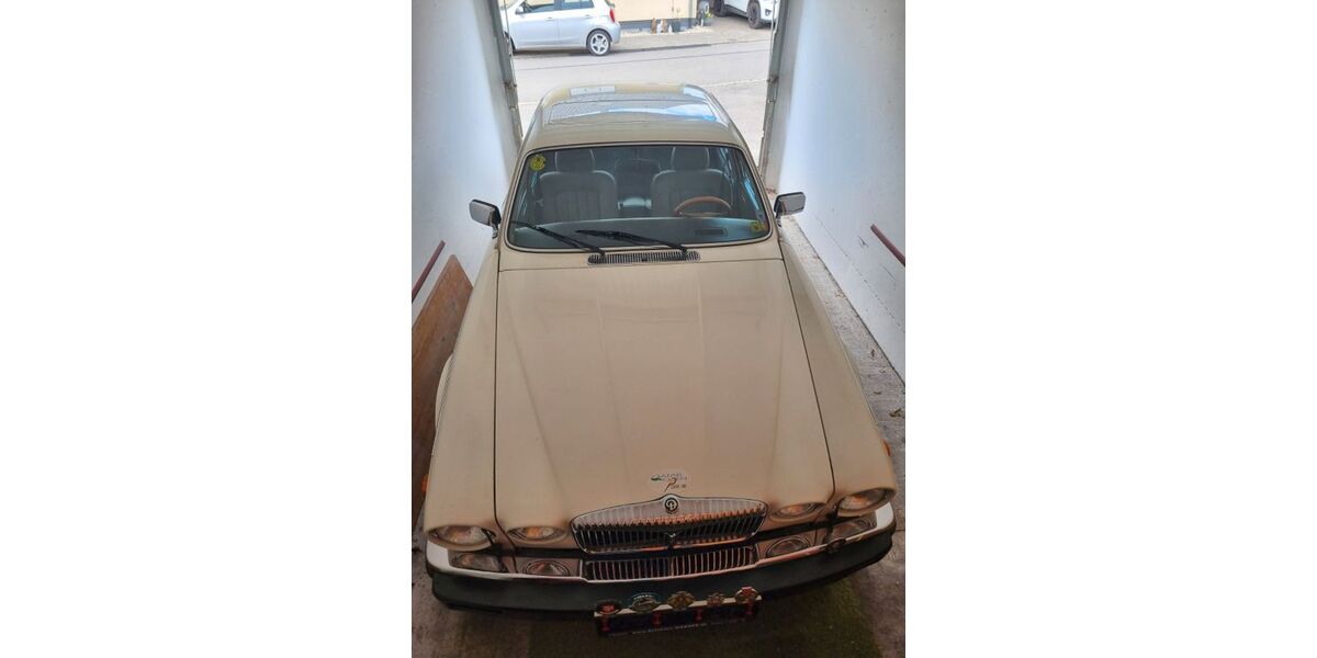 Jaguar XJ6 85.000 km 7.999 &euro; Eimeldingen 79591